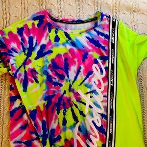 Justice T Shirt Athletic Girls XL 14